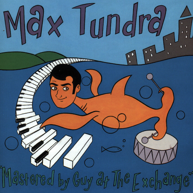 Mastered by Guy at The Exchange cover art