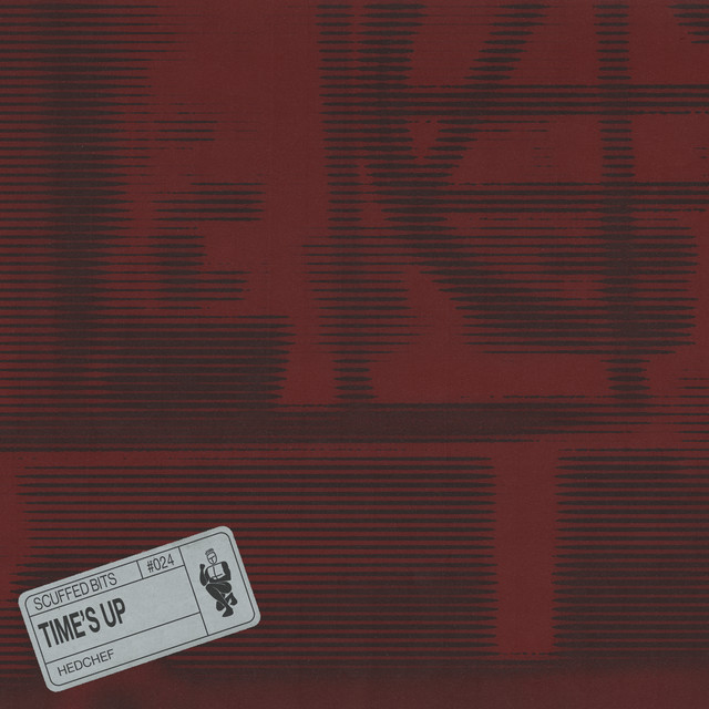 Time's Up album art