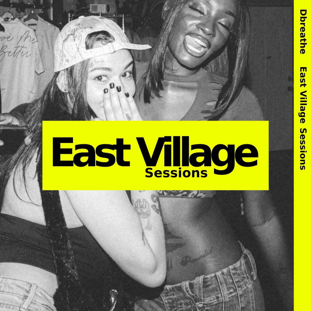 East Village Sessions cover art