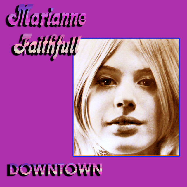 Downtown cover art