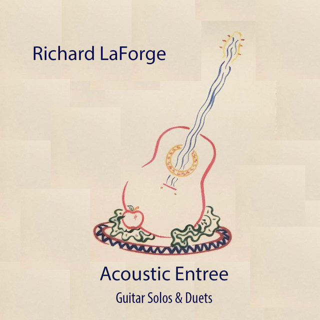Acoustic Entree, Guitar Solos & Duets cover art