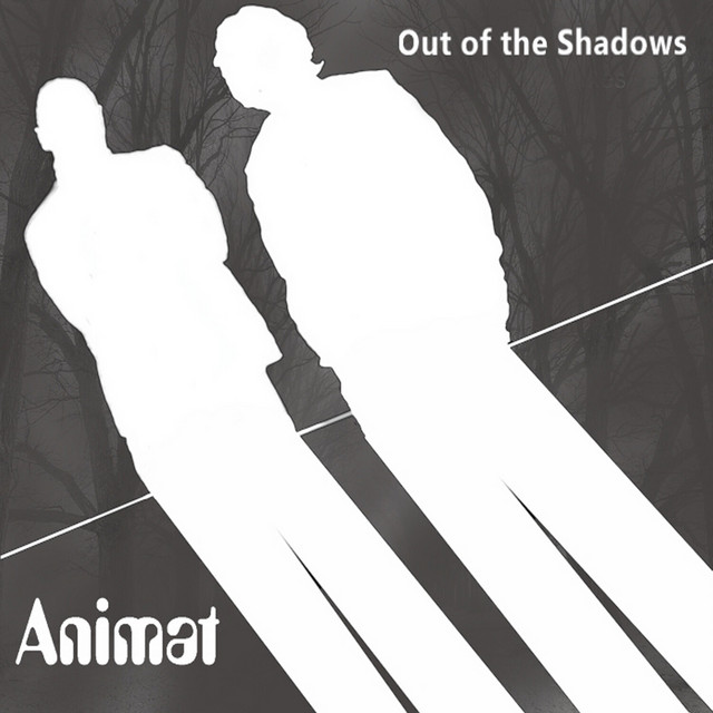 Out of the Shadows cover art