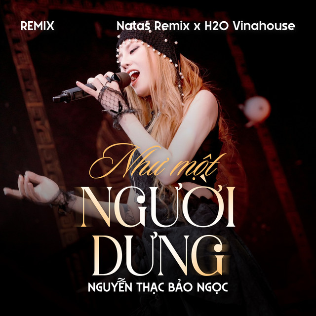 Như Một Người Dưng - Remix