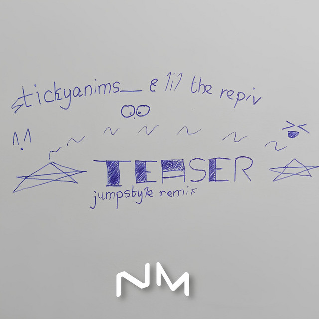 teaser (jumpstyle remix) cover art