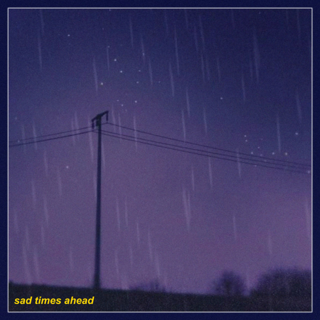 Sad Times Ahead... cover art