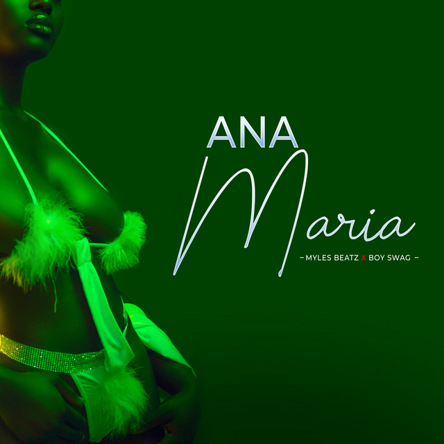 Ana Maria cover art