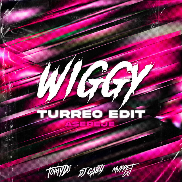 Wiggy Asereje (Turreo Edit) - Remix
