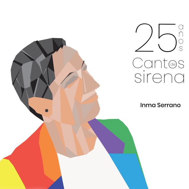 25 Años. Cantos de Sirena cover art