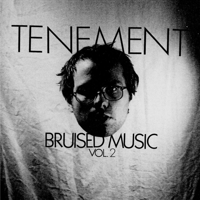 Bruised Music, Vol. 2 cover art
