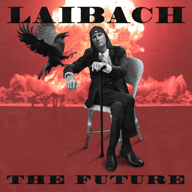 THE FUTURE (feat. Donna Marina Mårtensson) - Blast from the Past Remix cover art
