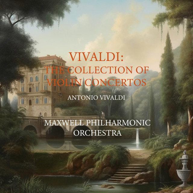 Cover du titre Violin Concerto In E Major RV.269: I. Allegro