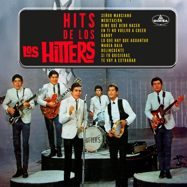 Hits De Los Hitters cover art