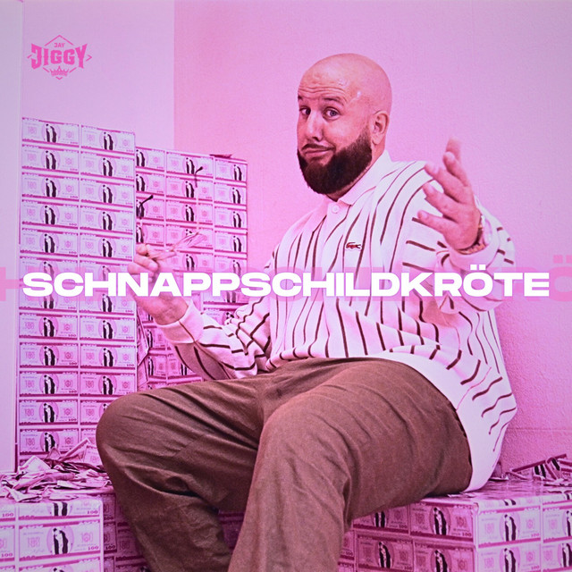 SCHNAPPSCHILDKRÖTE cover art