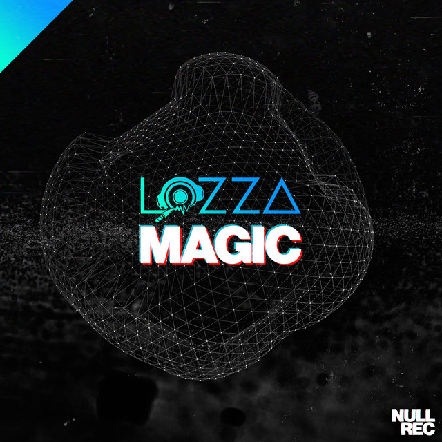 Magic cover art