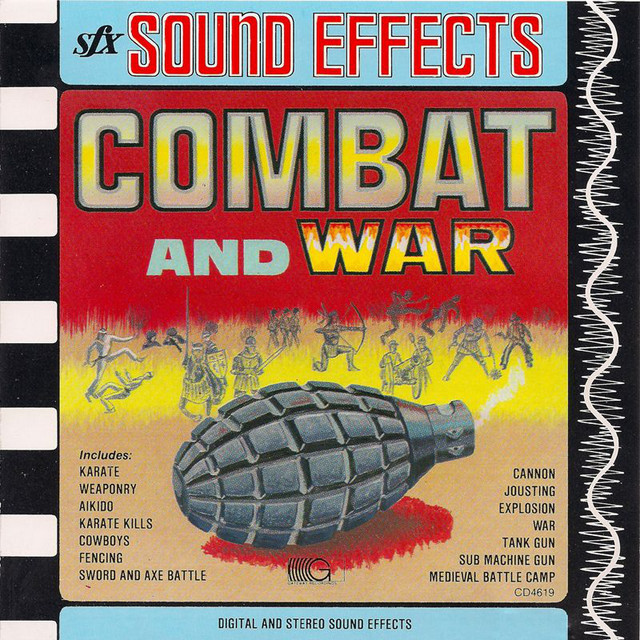 Combat and War Sound Effects - Album by Sound Effects | Spotify
