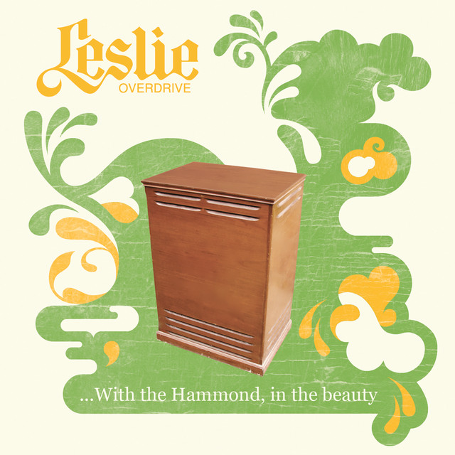 ...With The Hammond, In The Beauty cover art