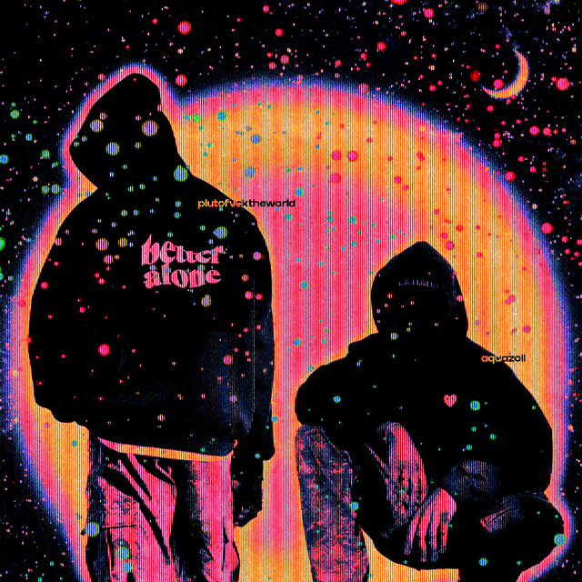 Обкладинка: Better Alone — AQUAZOll