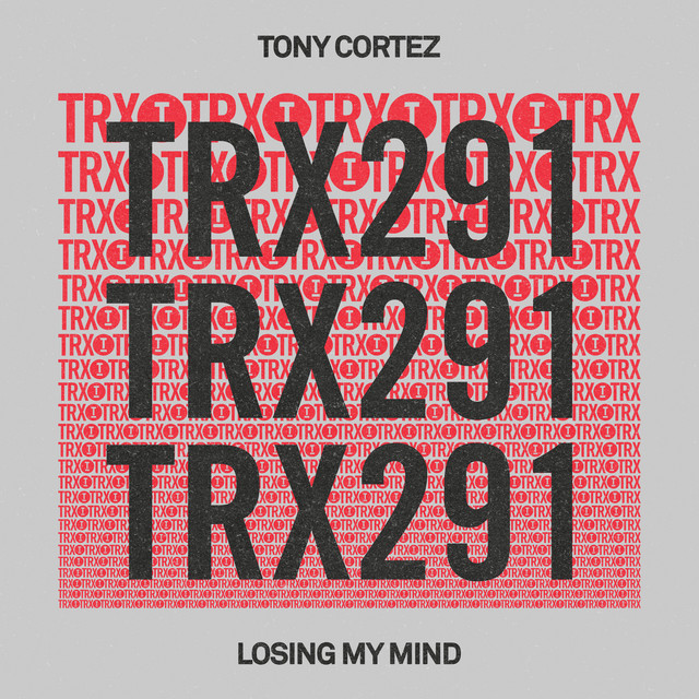 Losing My Mind - Extended Mix album art