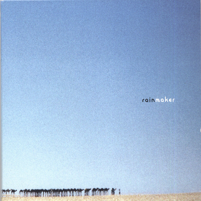 Rainmaker cover