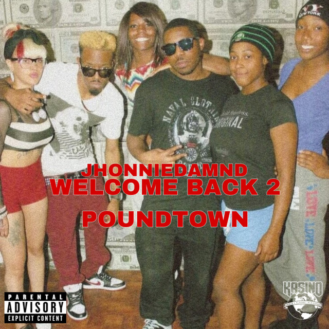 Welcome Back 2 Pound Town