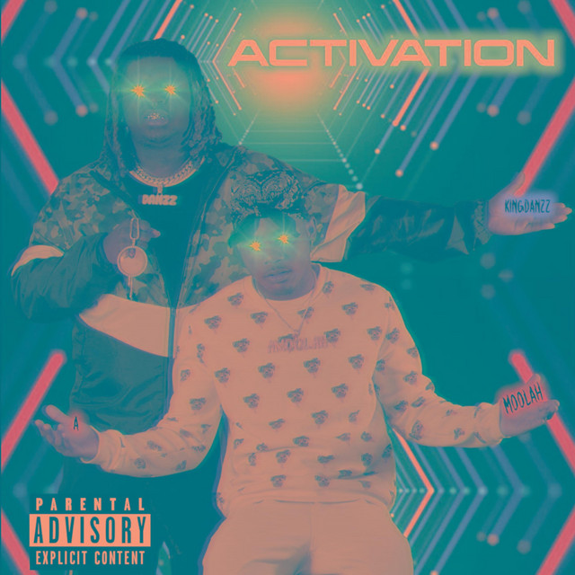 Activation cover art