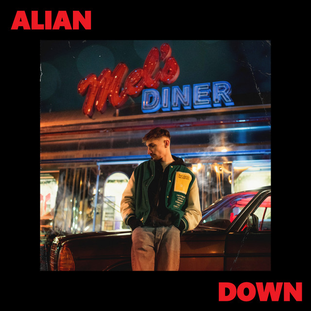 Down cover art