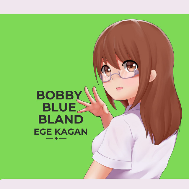Bobby Blue Bland cover art