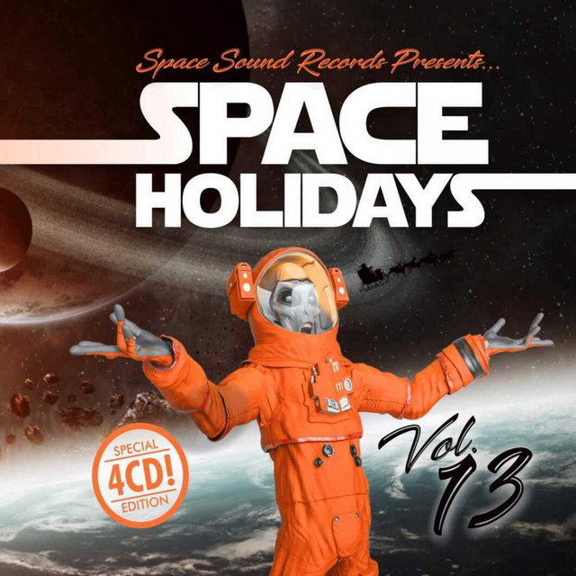 Cover art: Stardance — DJ CON-T