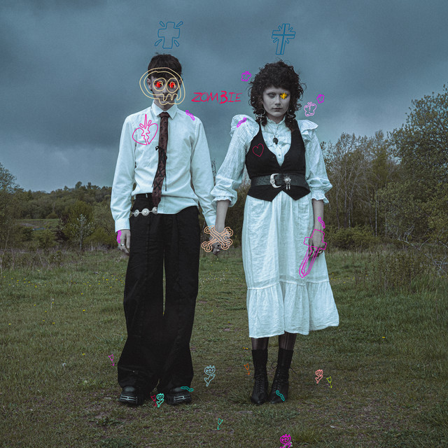 Zombie (feat. Saya Noé) cover