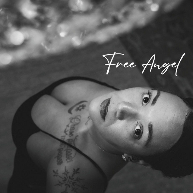 Free Angel cover art