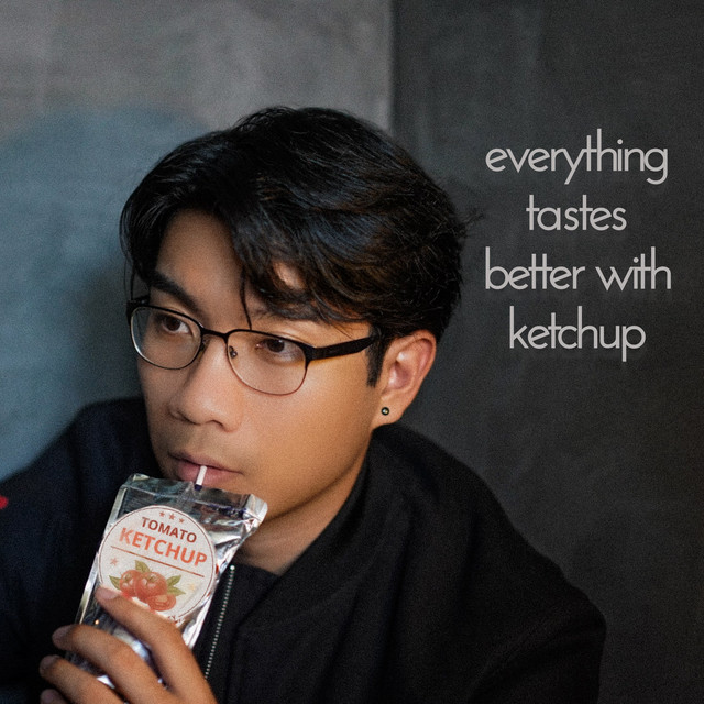 Everything Tastes Better with Ketchup artwork