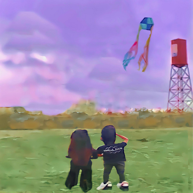 Barrilete Chiquito cover art