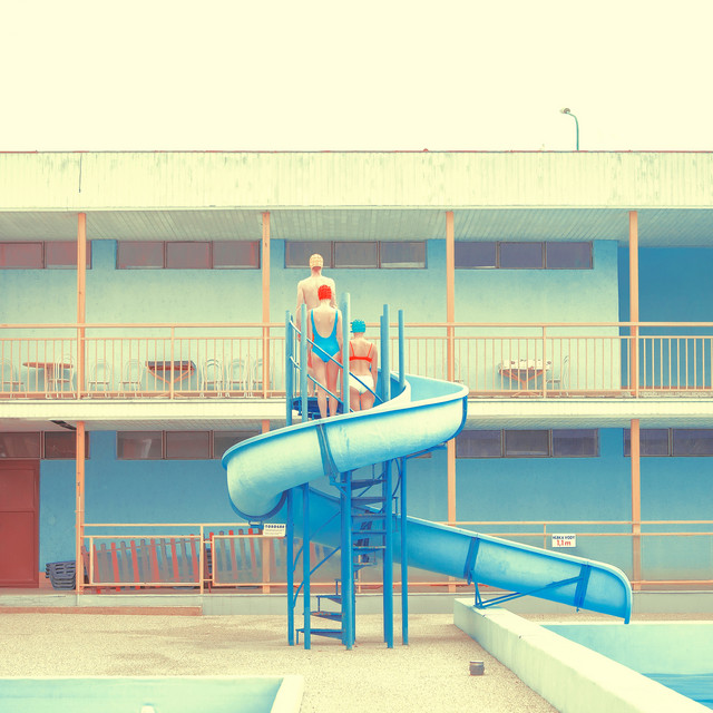 Midnight Parade cover art