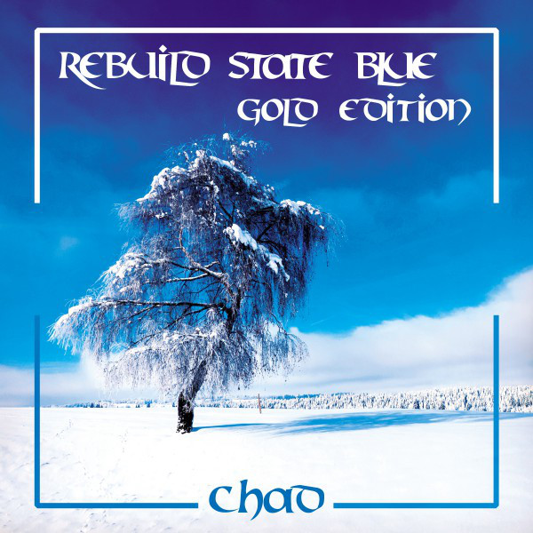Rebuild State Blue (Gold Edition) cover art