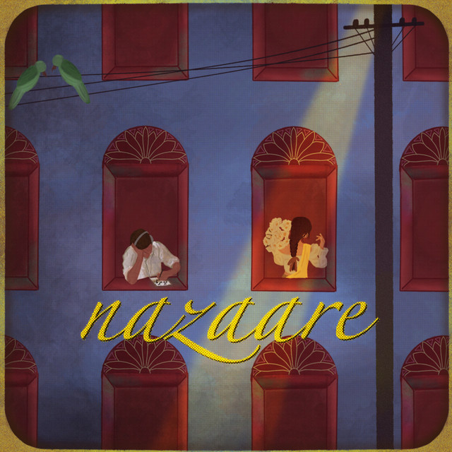Nazaare - song and lyrics by Satwik Kumar | Spotify