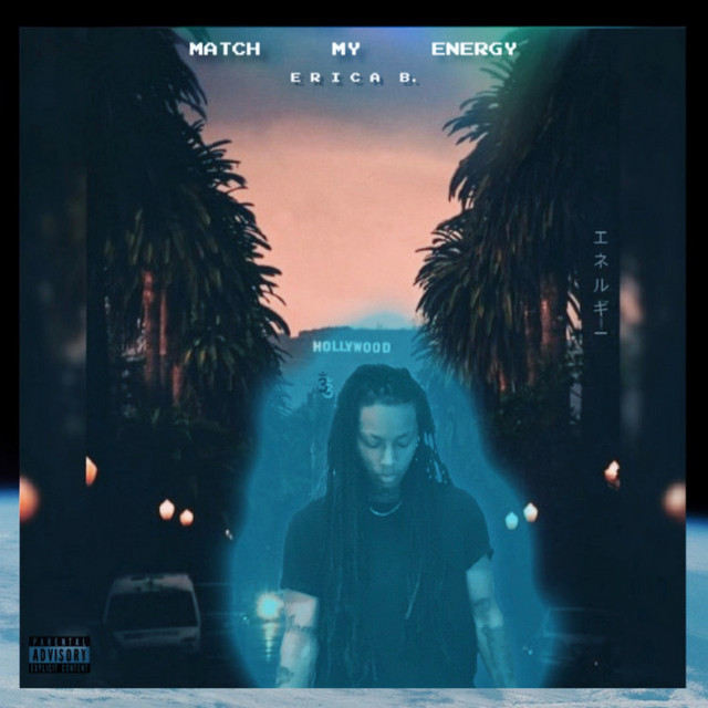 Match My Energy cover art