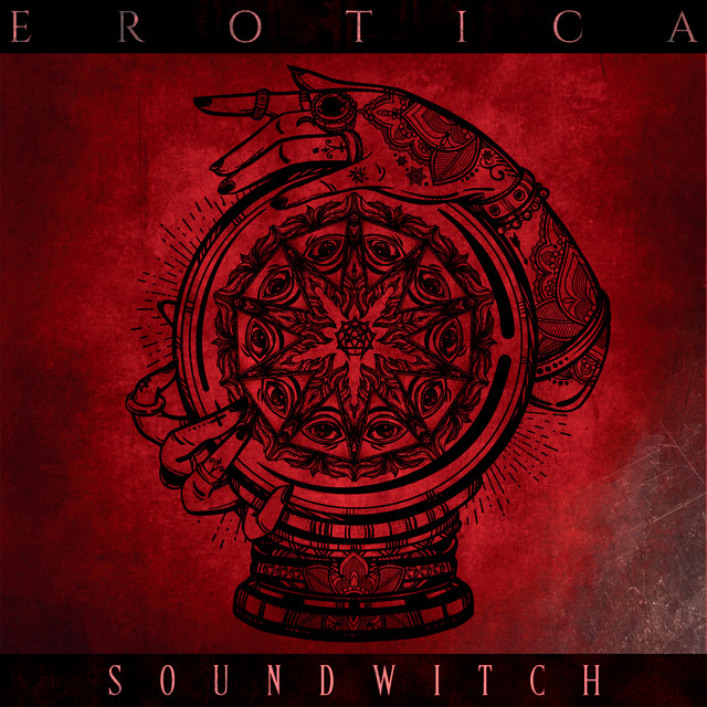 EROTICA (EUROPE EDITION) cover