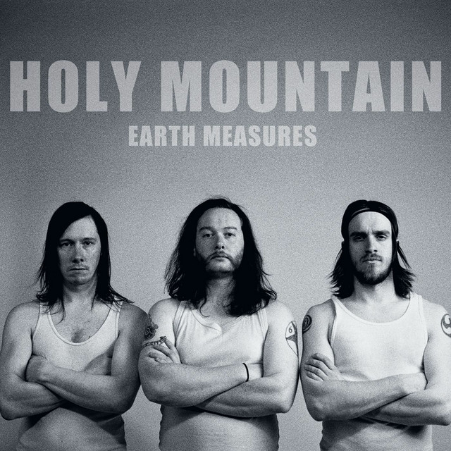 Earth Measures cover art