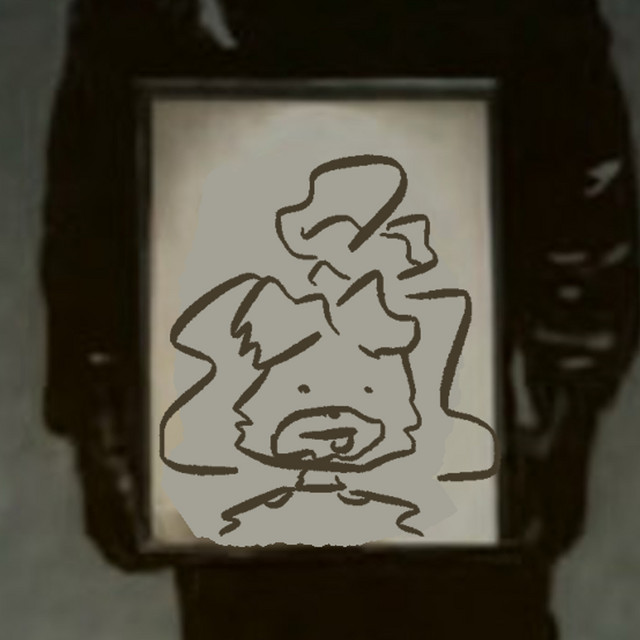 Maybe cover art