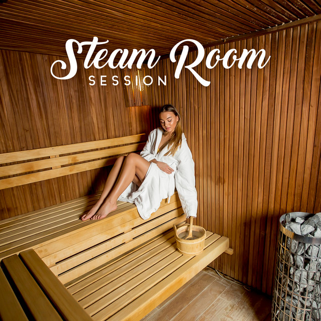 Steam Room Session cover art