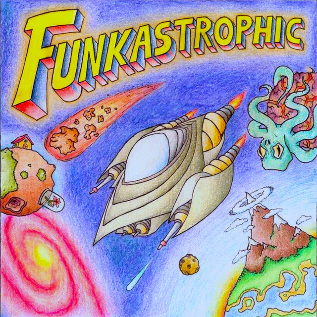 Funkastrophic cover art