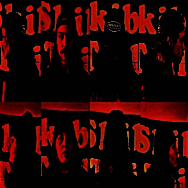 a grunge song cover art