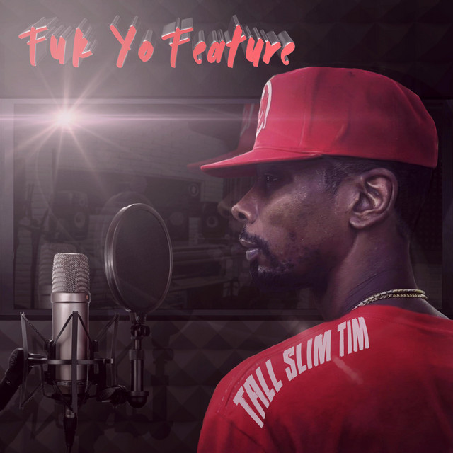 Fuk Yo Feature cover art