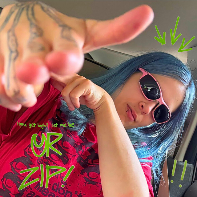UR ZIP cover art