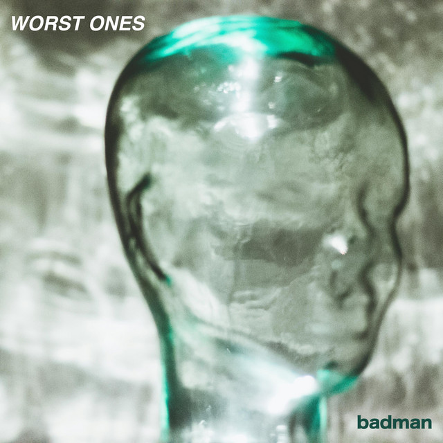 Badman cover
