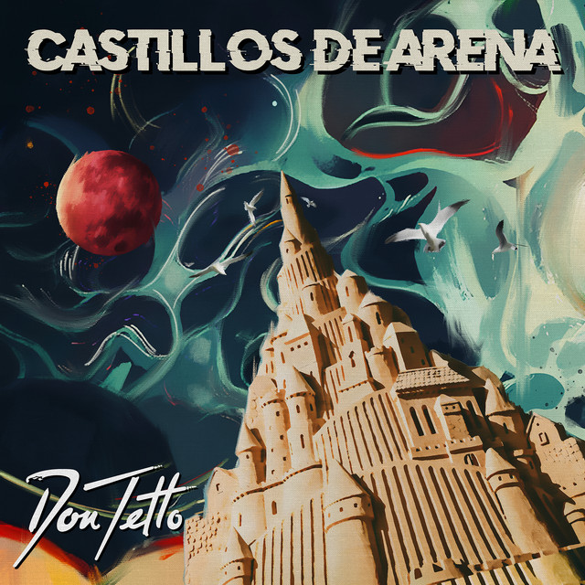 Castillos de Arena cover art