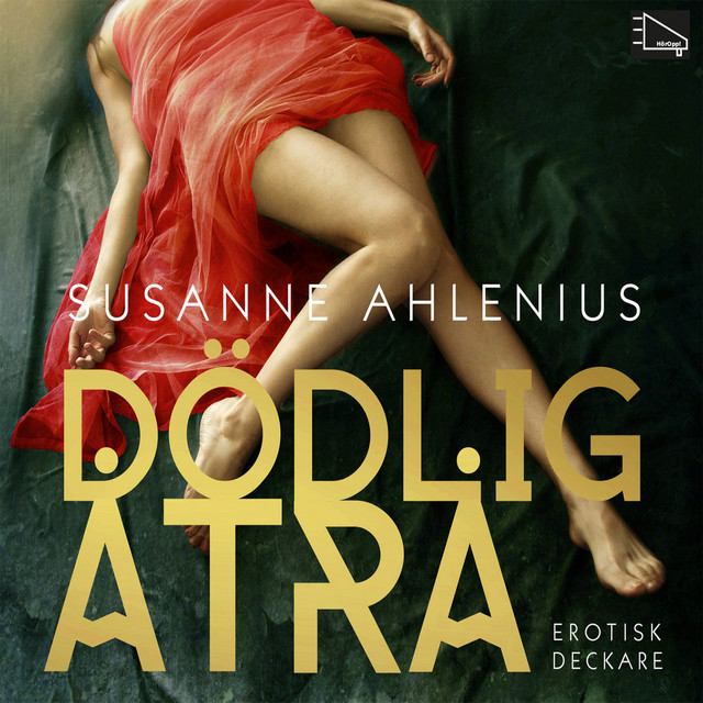 Dödlig åtrå cover art