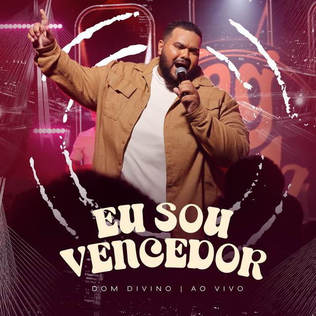 Eu Sou Vencedor (Ao Vivo) album image
