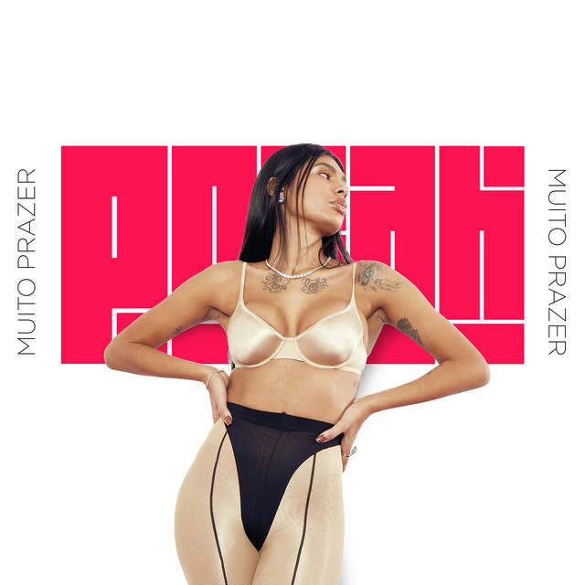 Capa de Muito Prazer - POCAH