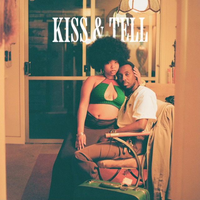 Kiss & Tell cover art